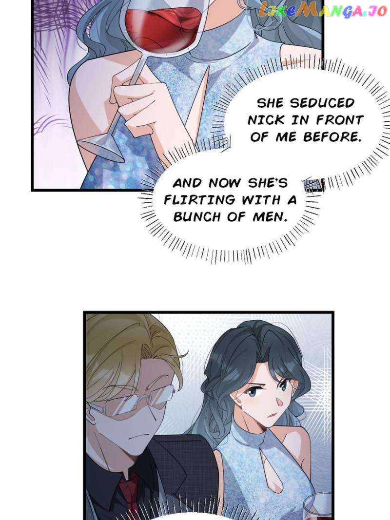 Hey Boss, I Am Your New Wife Chapter 193 - page 5