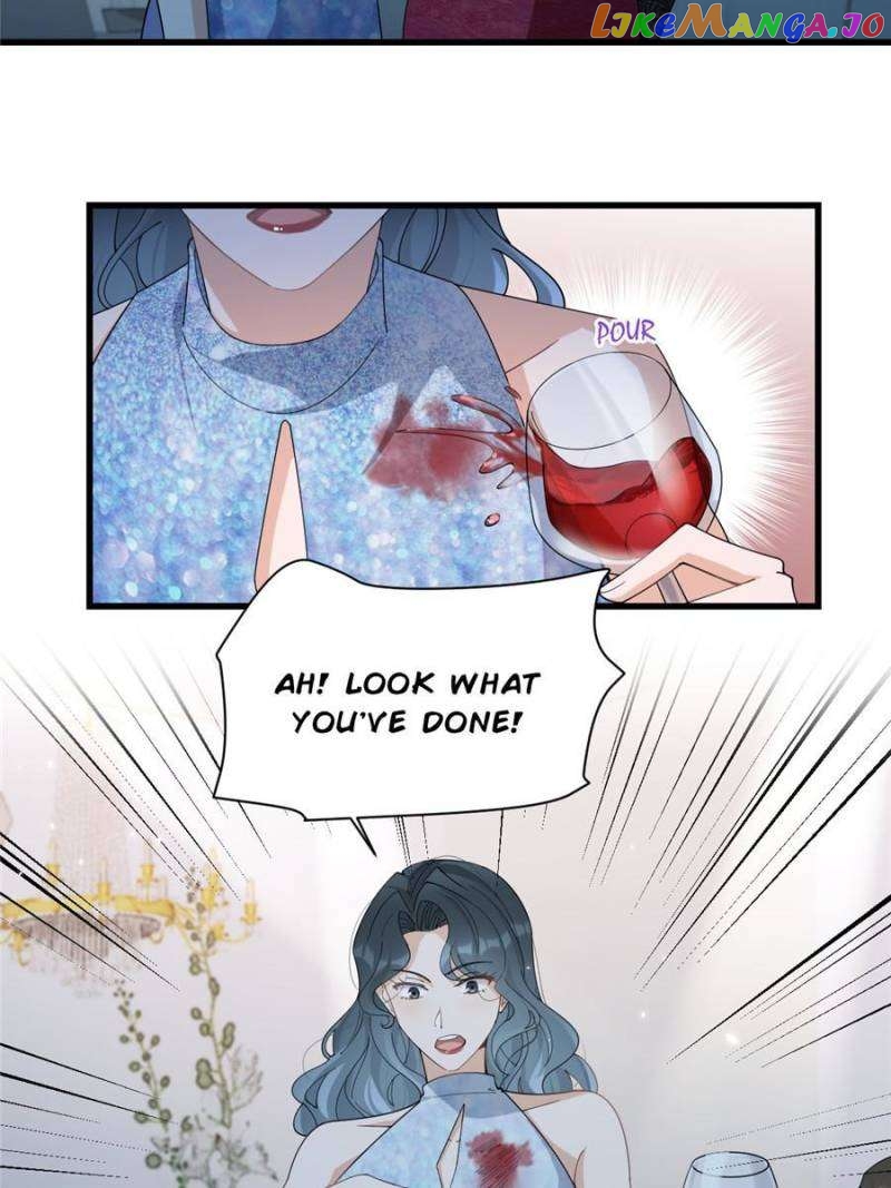 Hey Boss, I Am Your New Wife Chapter 193 - page 8