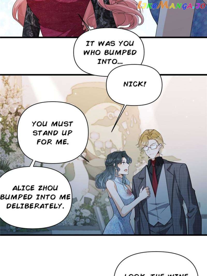 Hey Boss, I Am Your New Wife Chapter 193 - page 10