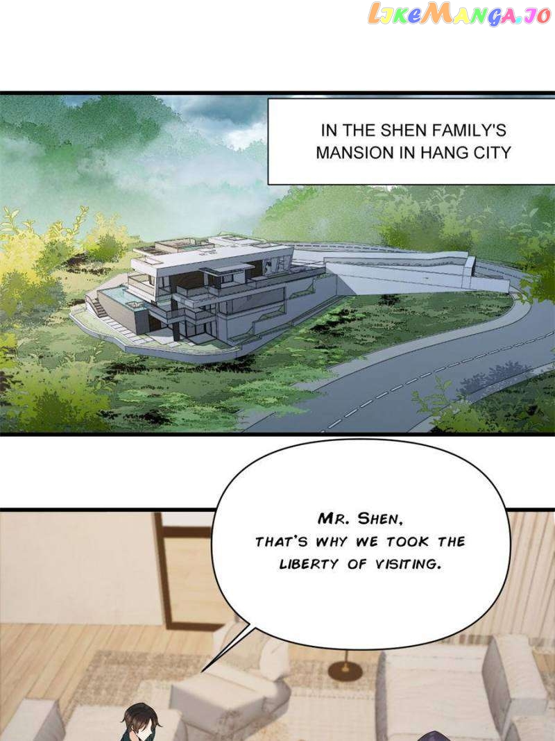 Hey Boss, I Am Your New Wife Chapter 194 - page 1