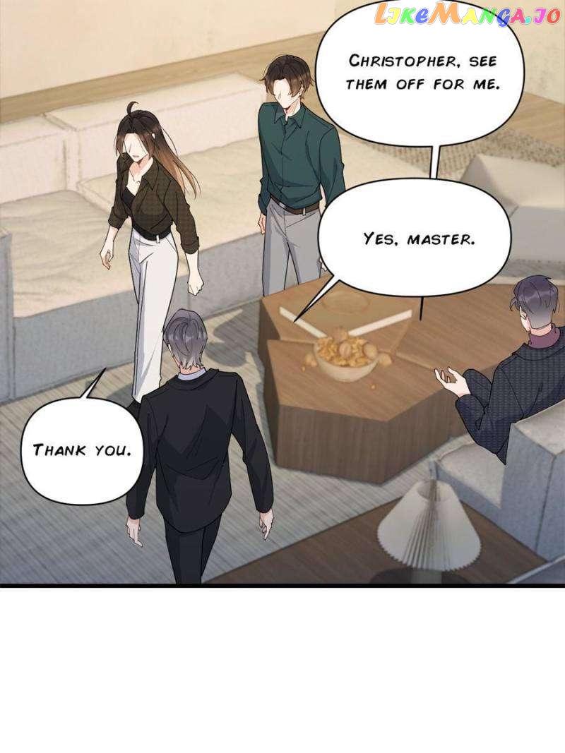 Hey Boss, I Am Your New Wife Chapter 194 - page 12