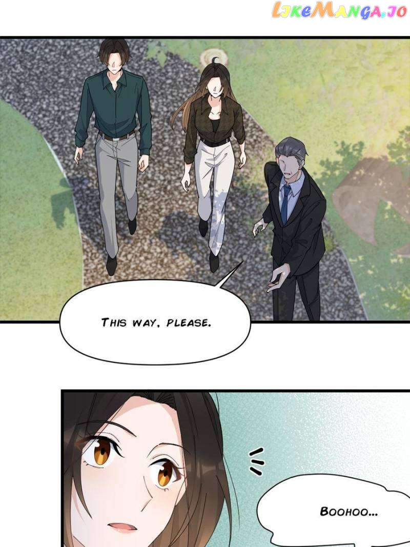 Hey Boss, I Am Your New Wife Chapter 194 - page 14