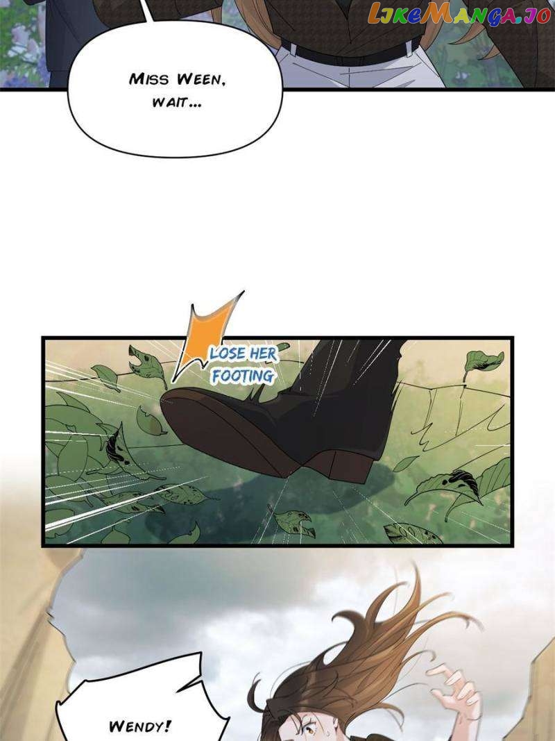 Hey Boss, I Am Your New Wife Chapter 194 - page 18