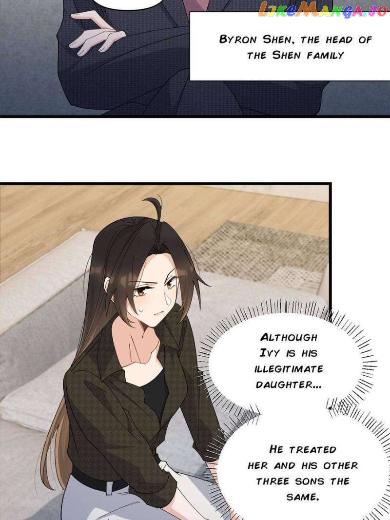 Hey Boss, I Am Your New Wife Chapter 194 - page 3