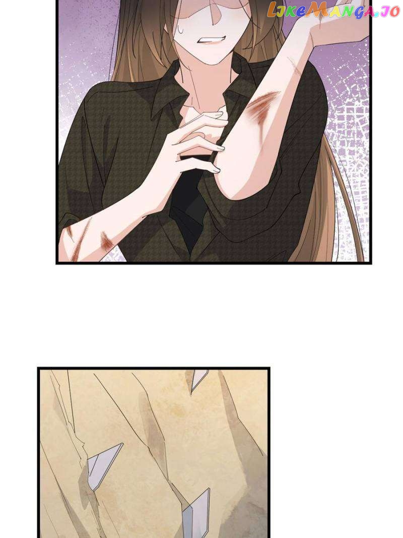 Hey Boss, I Am Your New Wife Chapter 194 - page 21