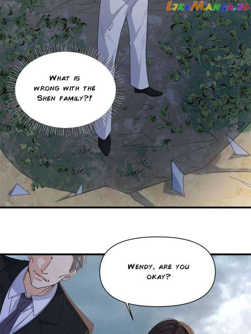 Hey Boss, I Am Your New Wife Chapter 194 - page 23