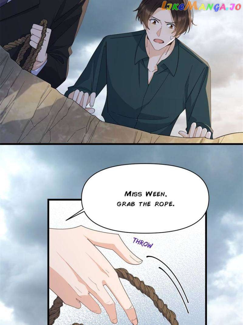 Hey Boss, I Am Your New Wife Chapter 194 - page 24