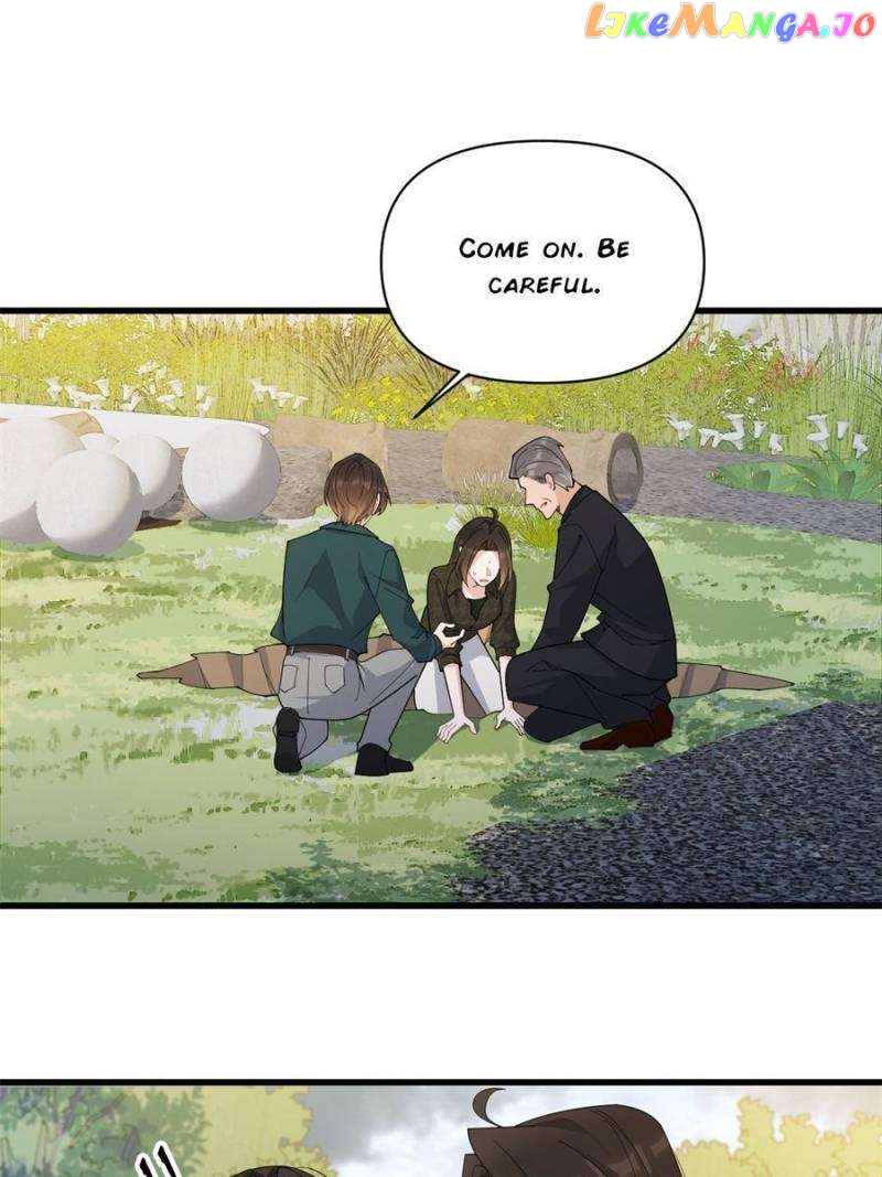 Hey Boss, I Am Your New Wife Chapter 194 - page 27