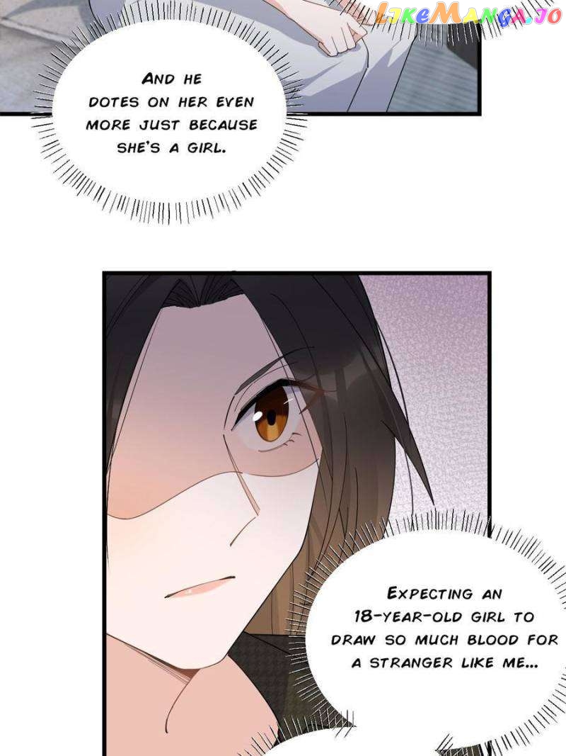 Hey Boss, I Am Your New Wife Chapter 194 - page 4