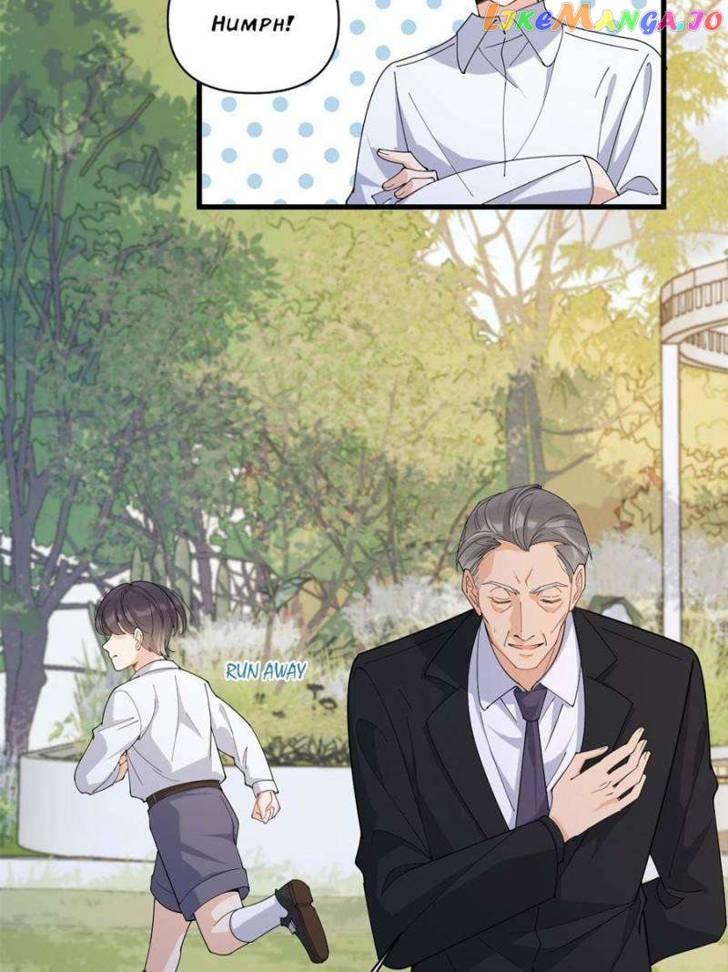 Hey Boss, I Am Your New Wife Chapter 194 - page 32