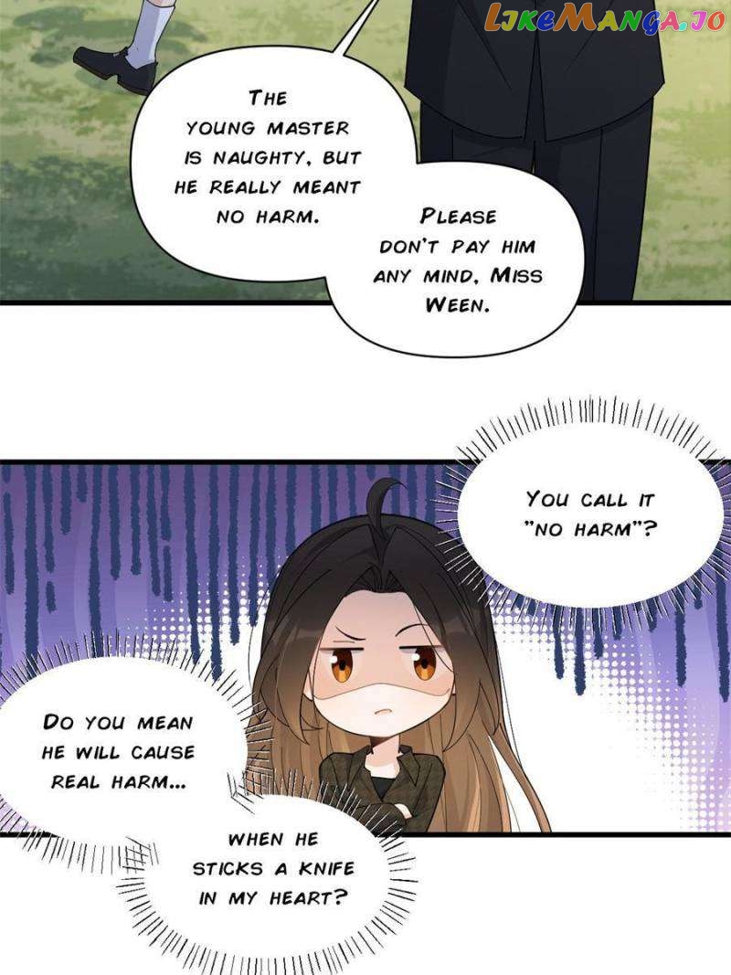 Hey Boss, I Am Your New Wife Chapter 194 - page 33