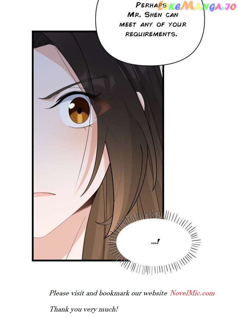 Hey Boss, I Am Your New Wife Chapter 194 - page 35