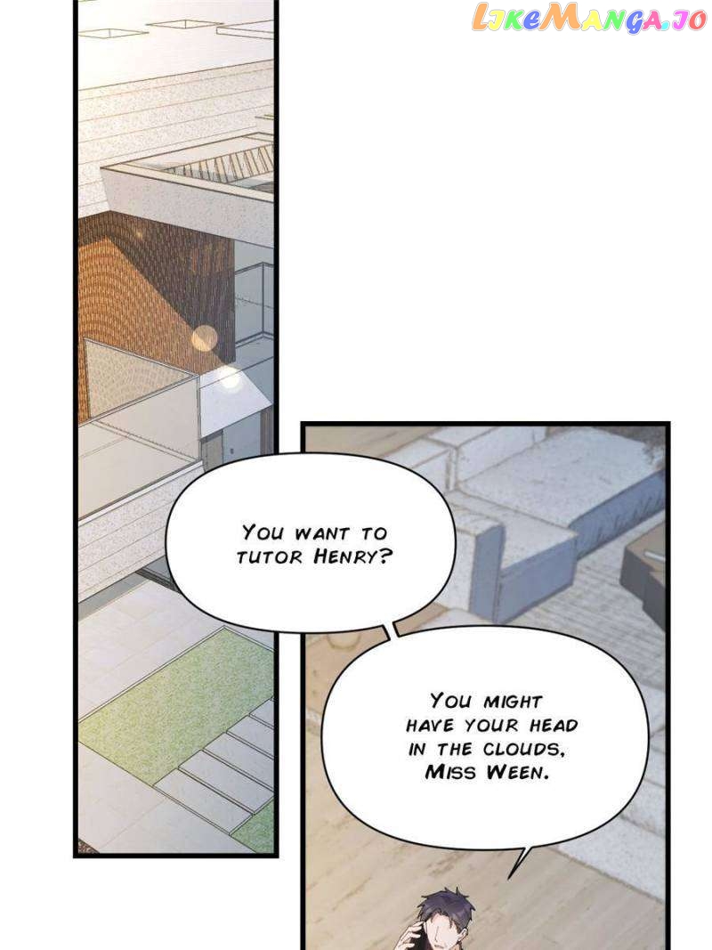 Hey Boss, I Am Your New Wife Chapter 195 - page 1