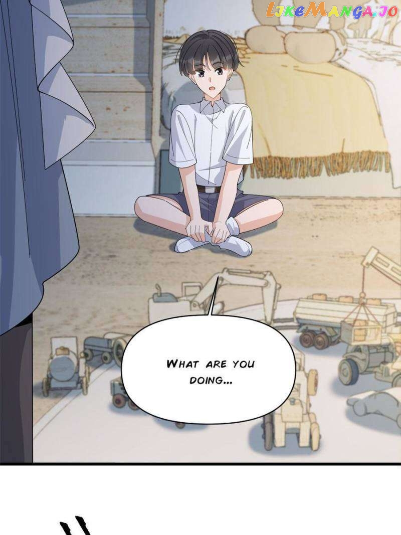 Hey Boss, I Am Your New Wife Chapter 195 - page 16