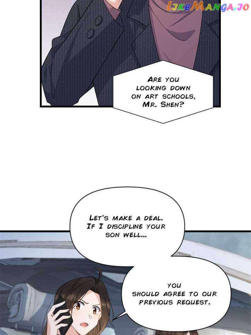 Hey Boss, I Am Your New Wife Chapter 195 - page 3