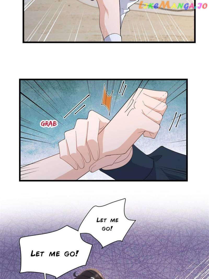 Hey Boss, I Am Your New Wife Chapter 195 - page 22