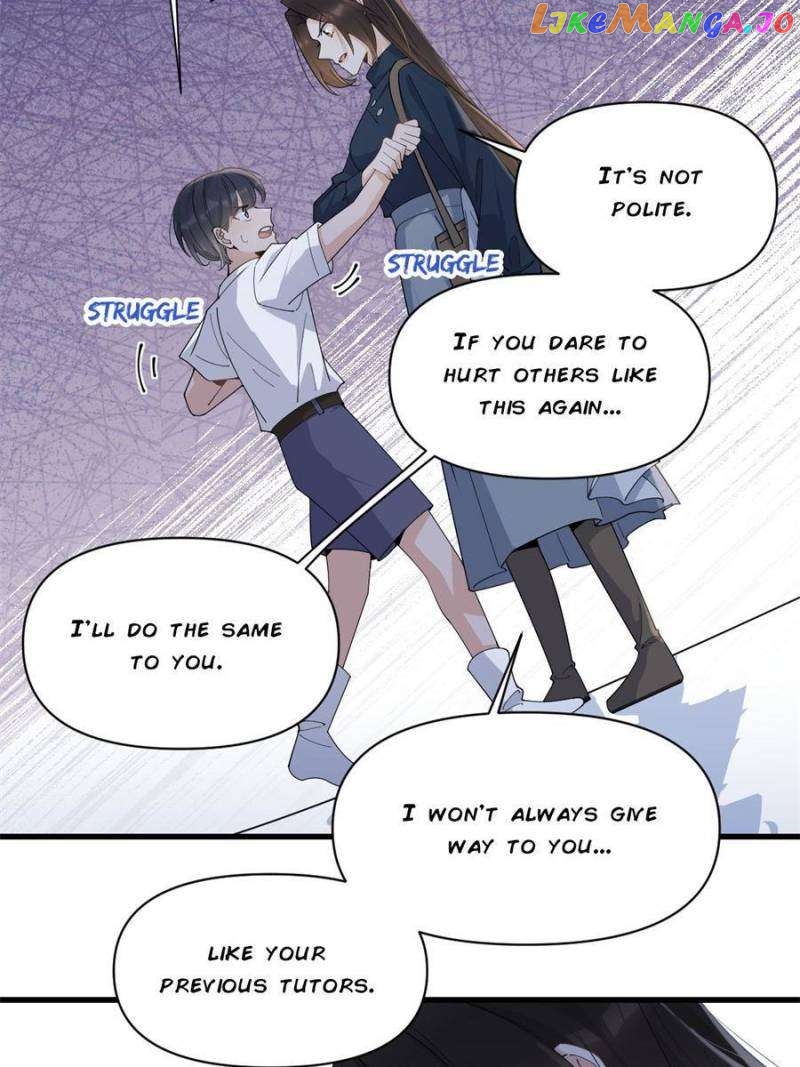 Hey Boss, I Am Your New Wife Chapter 195 - page 23