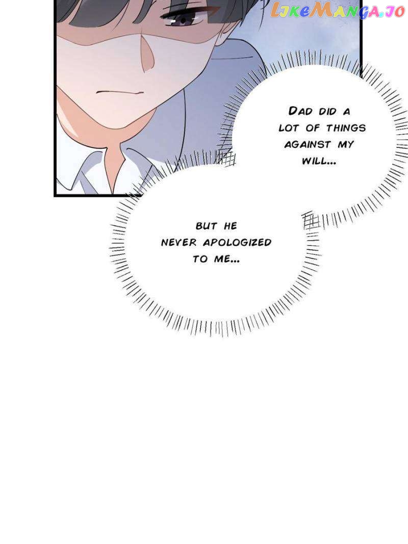 Hey Boss, I Am Your New Wife Chapter 195 - page 32
