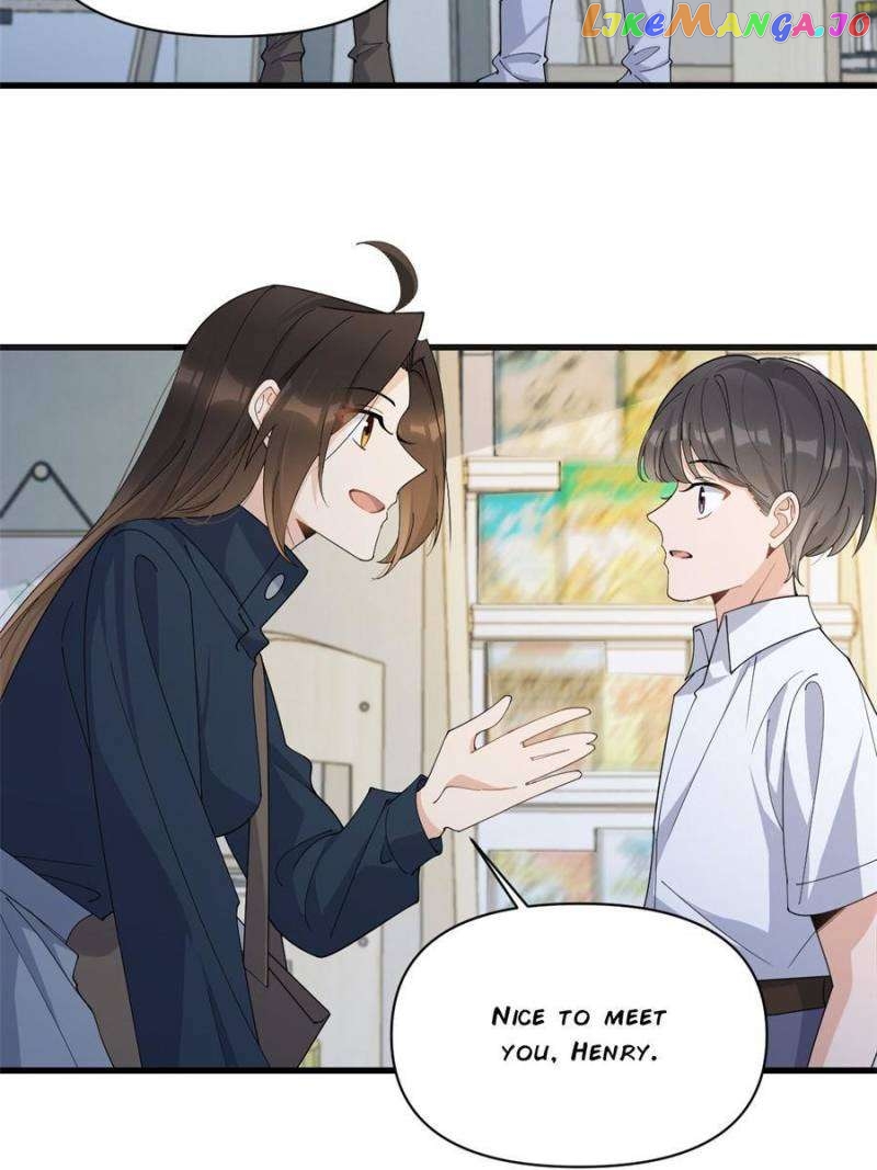 Hey Boss, I Am Your New Wife Chapter 195 - page 34