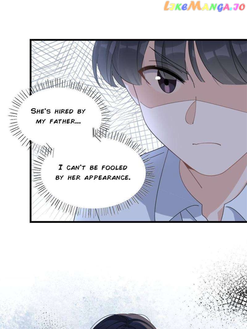 Hey Boss, I Am Your New Wife Chapter 195 - page 35