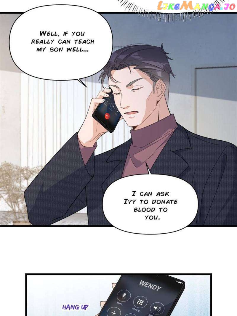Hey Boss, I Am Your New Wife Chapter 195 - page 5
