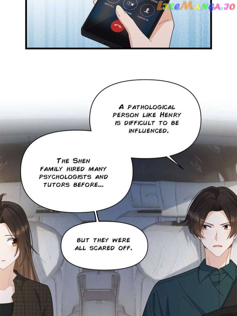 Hey Boss, I Am Your New Wife Chapter 195 - page 6