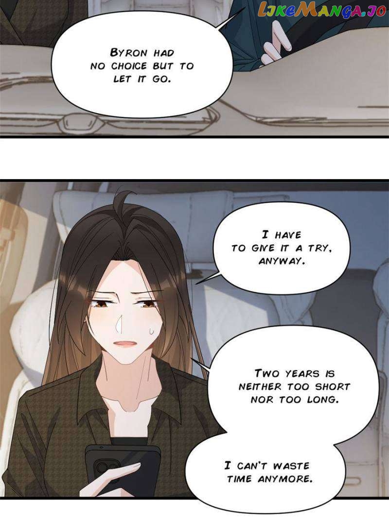 Hey Boss, I Am Your New Wife Chapter 195 - page 7