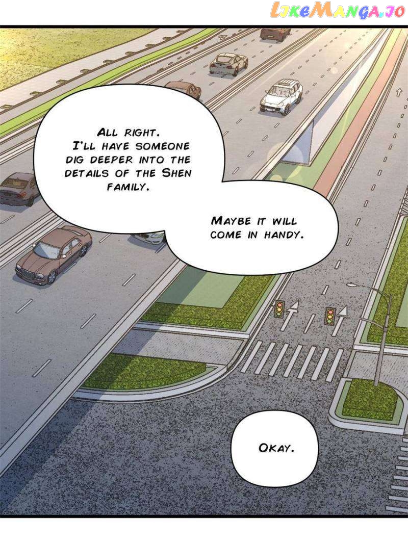 Hey Boss, I Am Your New Wife Chapter 195 - page 8