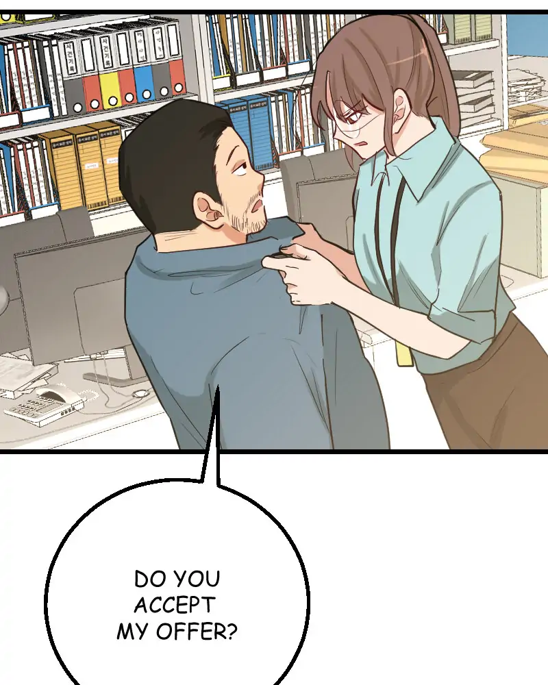 My Lovely Bodyguard Chapter 38 - page 41