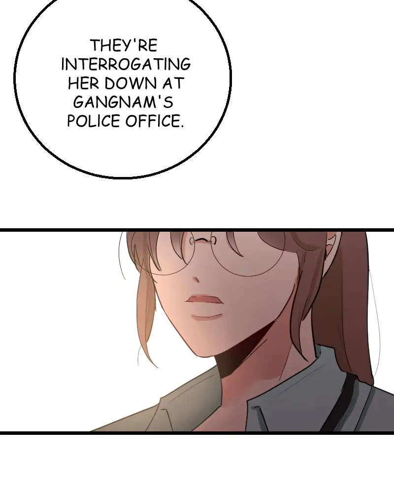 My Lovely Bodyguard Chapter 38 - page 48
