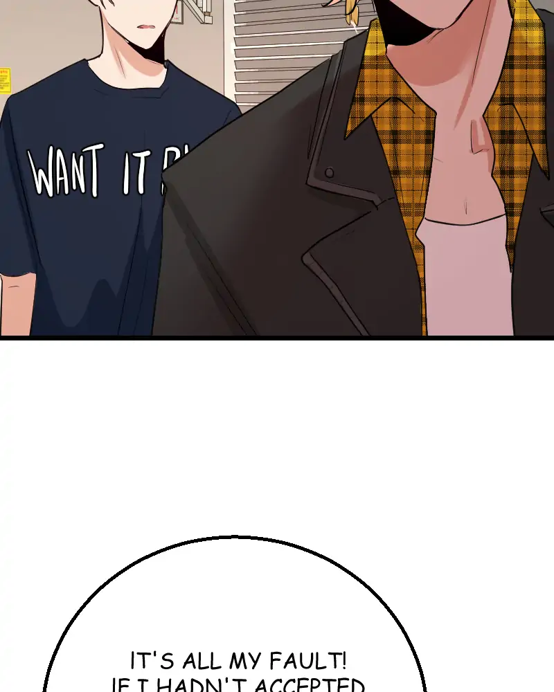 My Lovely Bodyguard Chapter 38 - page 57