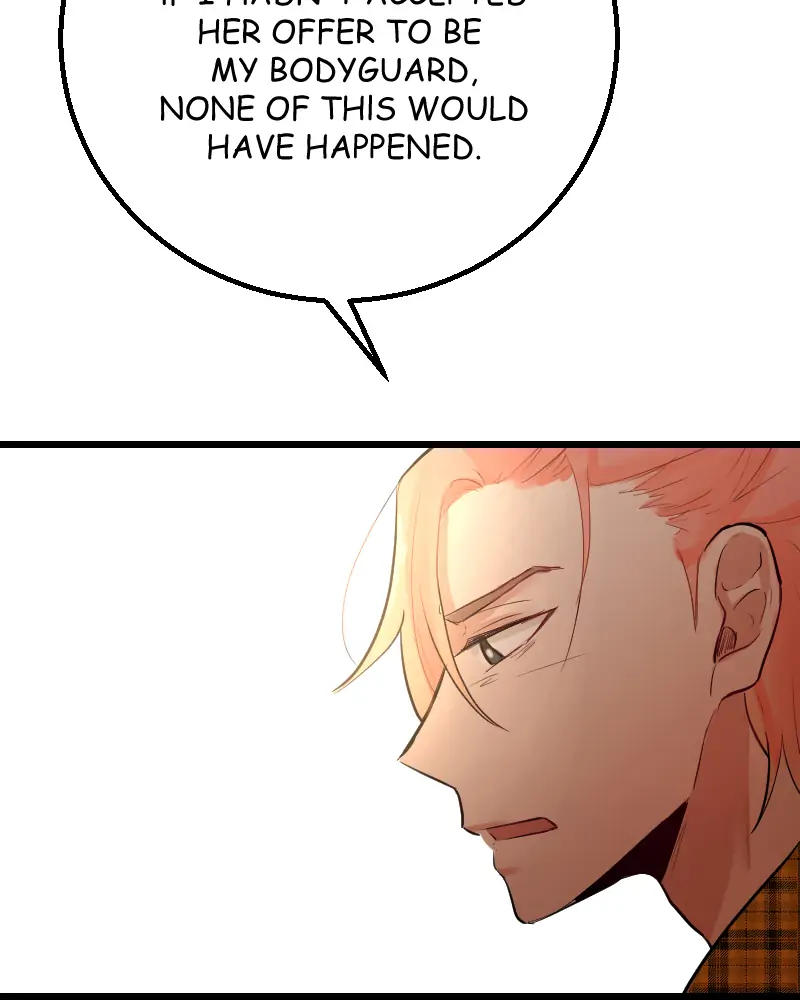 My Lovely Bodyguard Chapter 38 - page 58