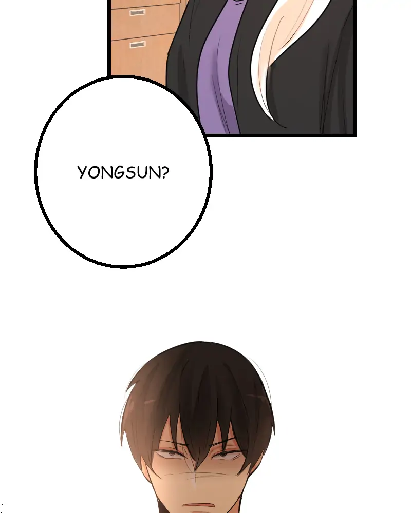 My Lovely Bodyguard Chapter 38 - page 61