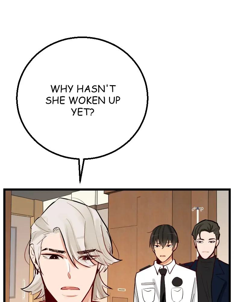 My Lovely Bodyguard Chapter 38 - page 79