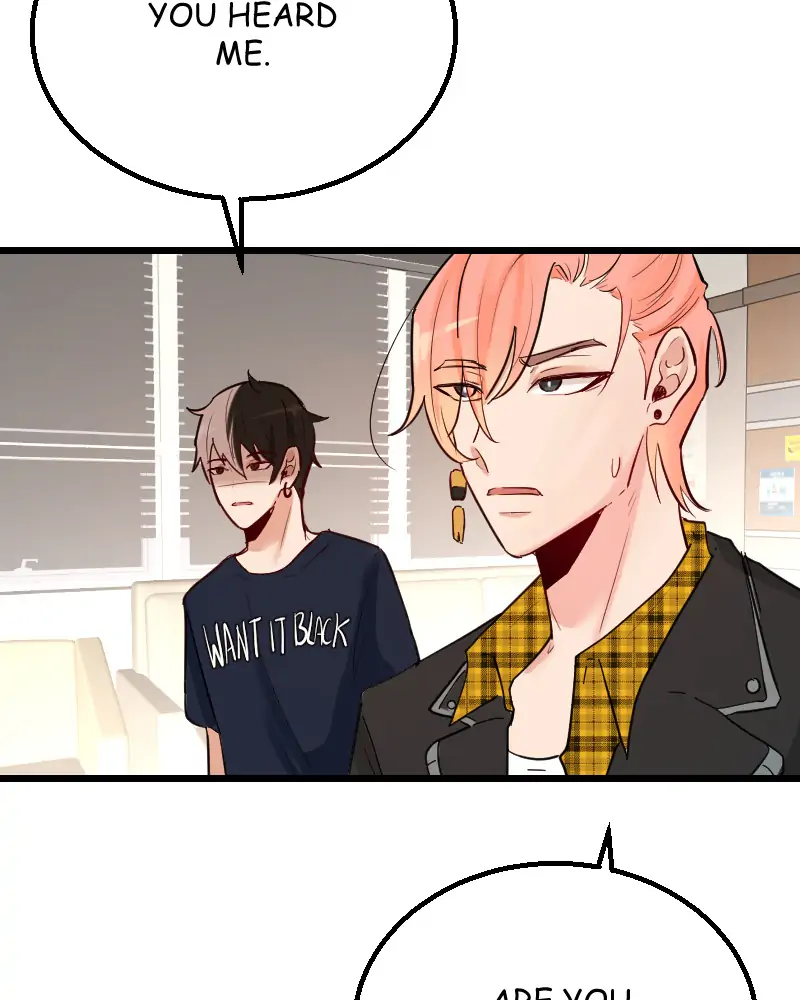 My Lovely Bodyguard Chapter 38 - page 85