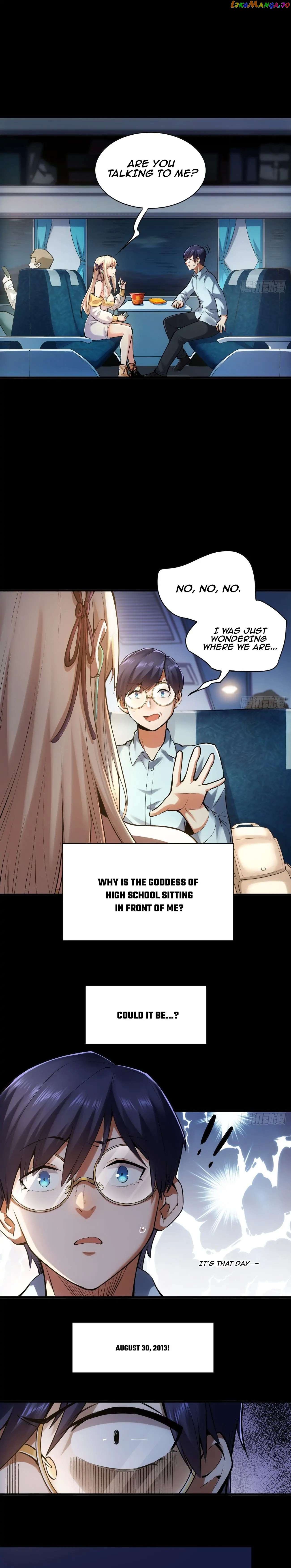 I will be King in this life, I will use the money to level up Chapter 1 - page 13
