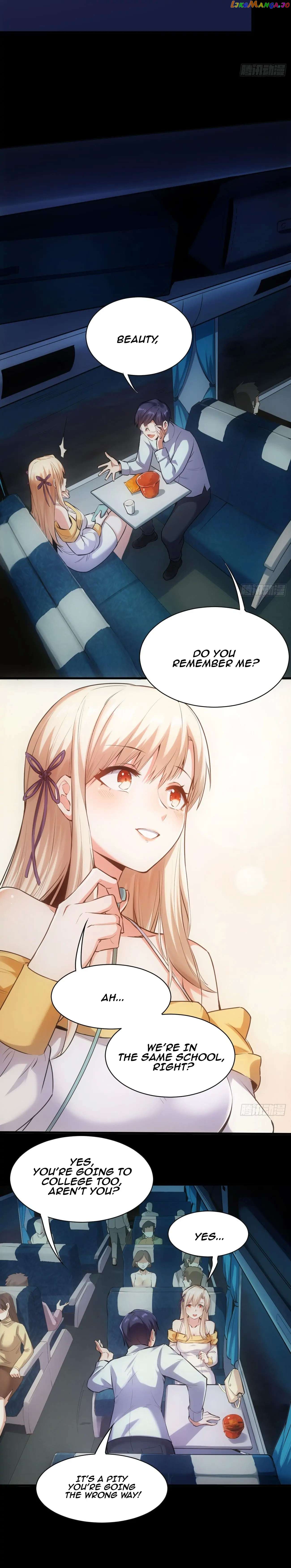 I will be King in this life, I will use the money to level up Chapter 1 - page 14