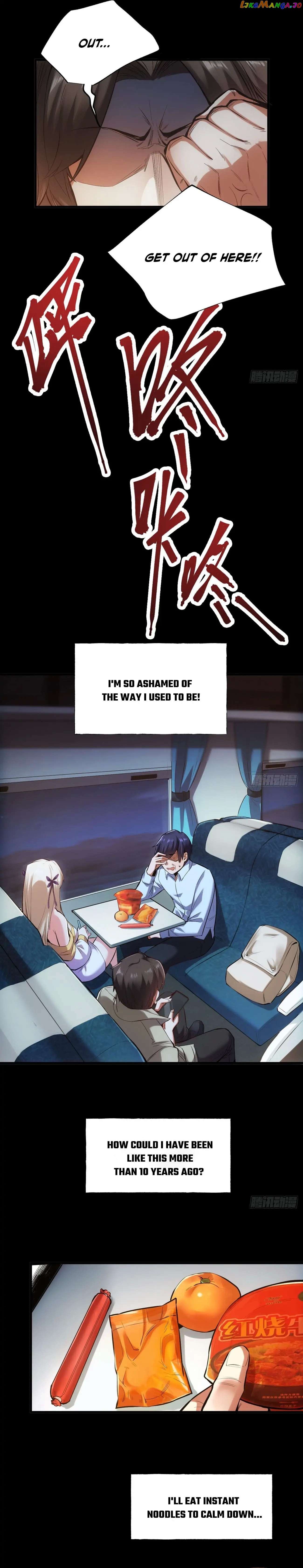 I will be King in this life, I will use the money to level up Chapter 1 - page 17