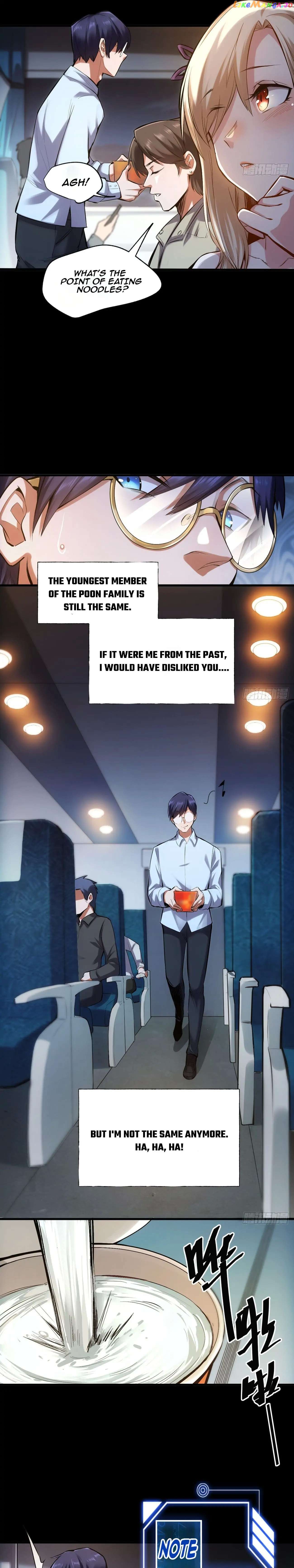 I will be King in this life, I will use the money to level up Chapter 1 - page 18