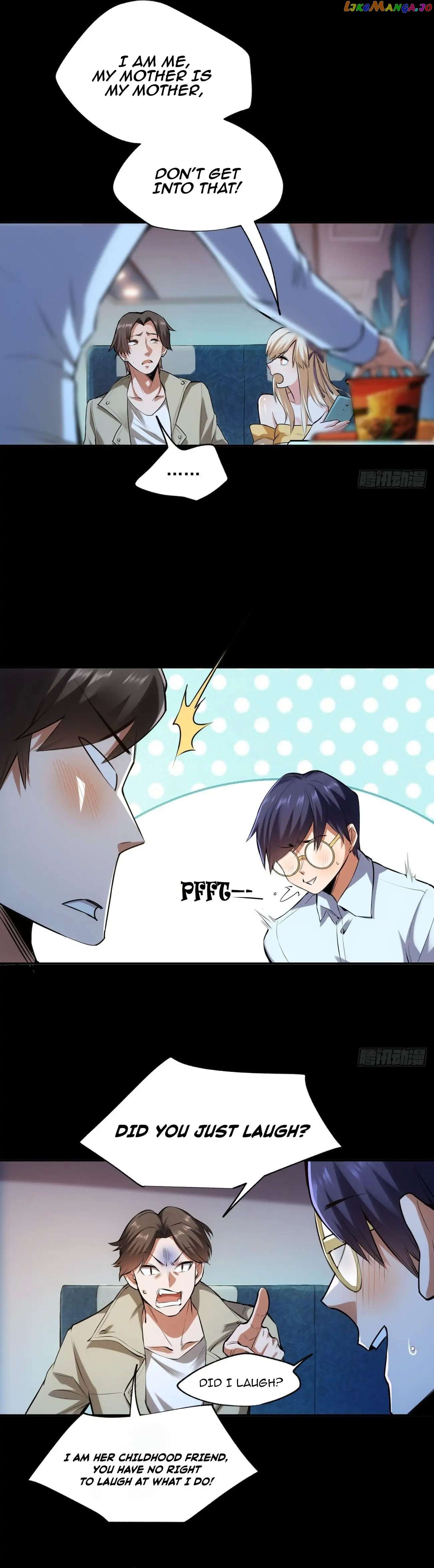 I will be King in this life, I will use the money to level up Chapter 1 - page 23