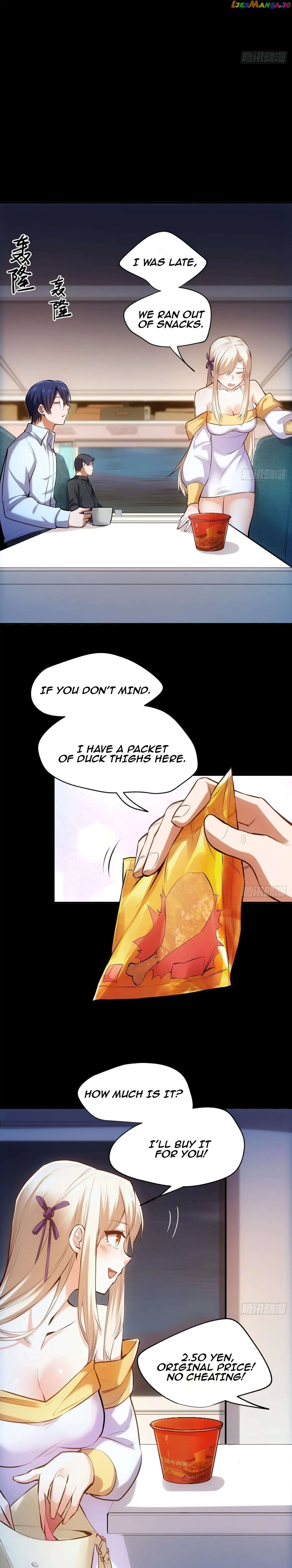 I will be King in this life, I will use the money to level up Chapter 1 - page 25