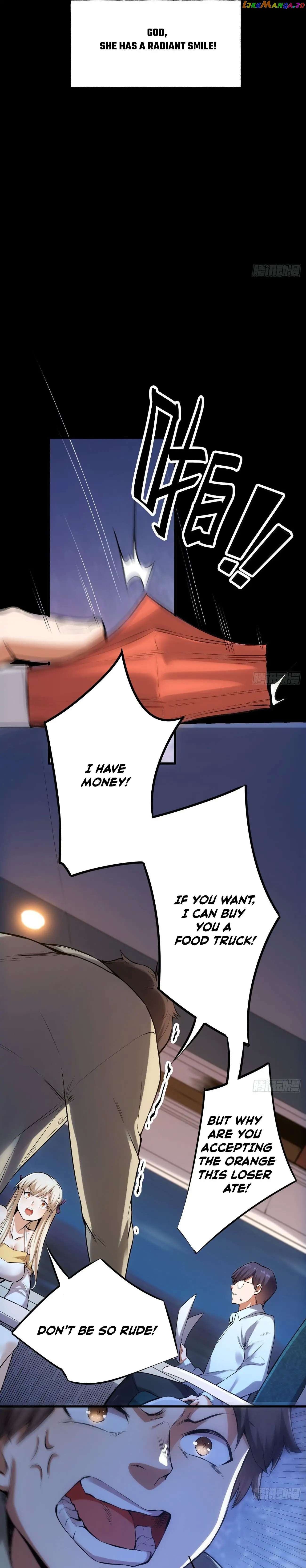 I will be King in this life, I will use the money to level up Chapter 1 - page 27