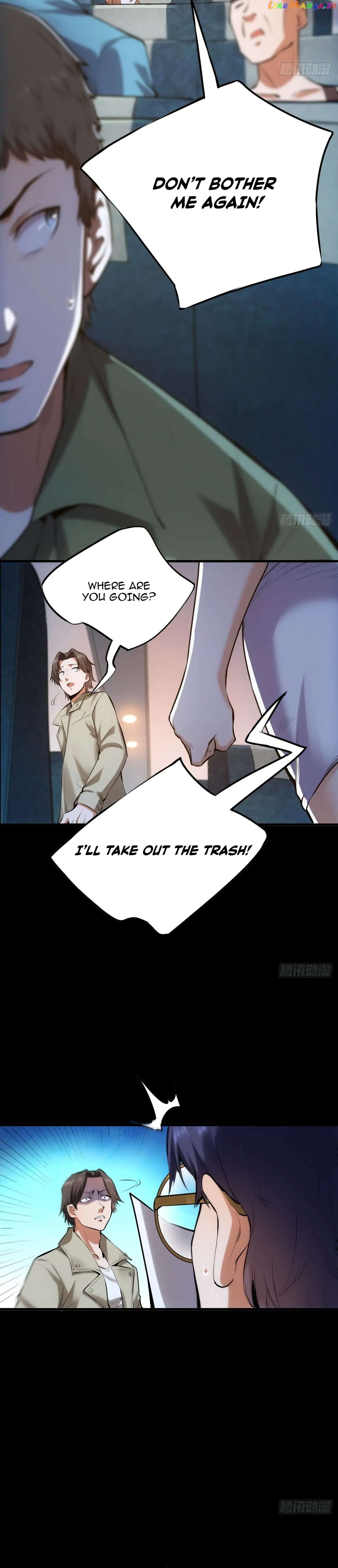 I will be King in this life, I will use the money to level up Chapter 1 - page 29