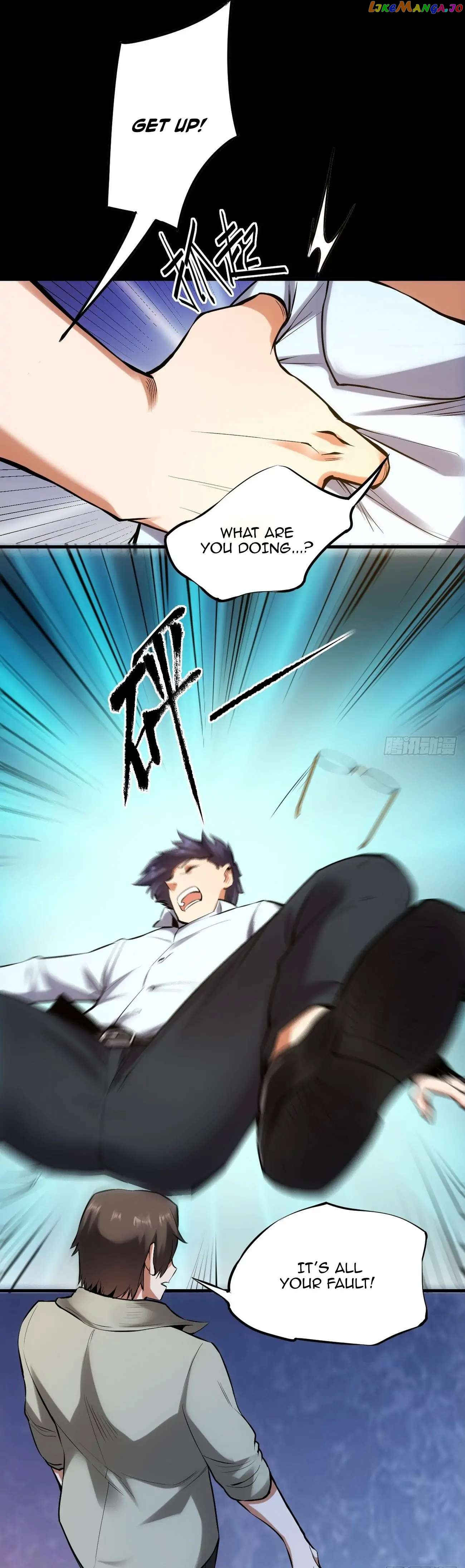I will be King in this life, I will use the money to level up Chapter 1 - page 30