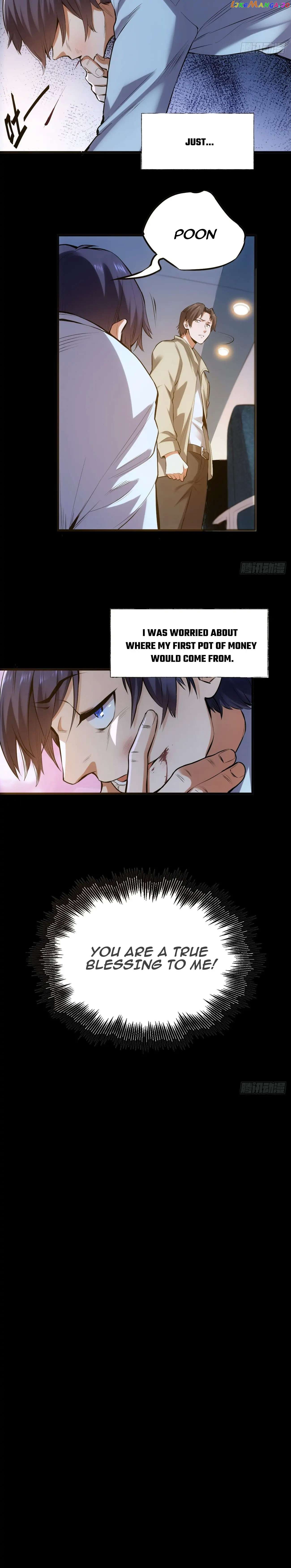I will be King in this life, I will use the money to level up Chapter 1 - page 32