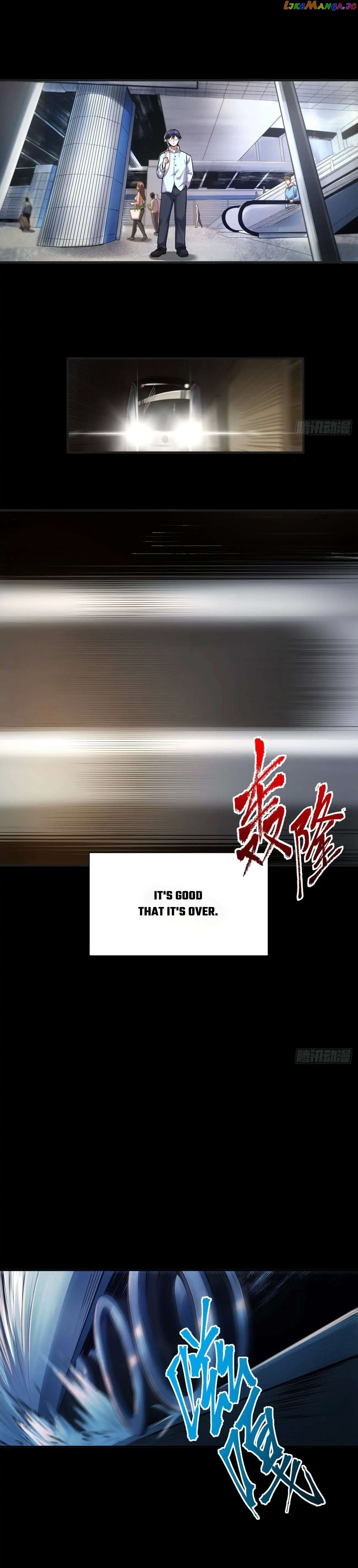 I will be King in this life, I will use the money to level up Chapter 1 - page 5