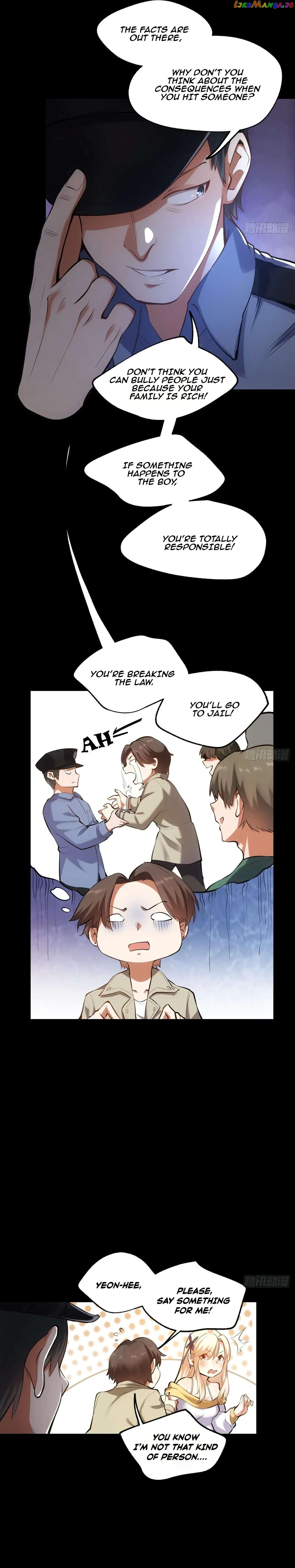 I will be King in this life, I will use the money to level up Chapter 2 - page 14