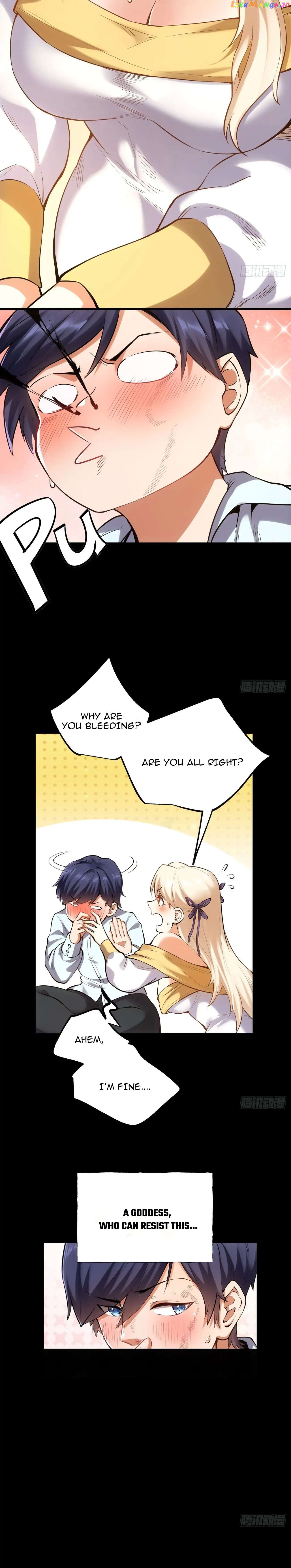 I will be King in this life, I will use the money to level up Chapter 2 - page 18