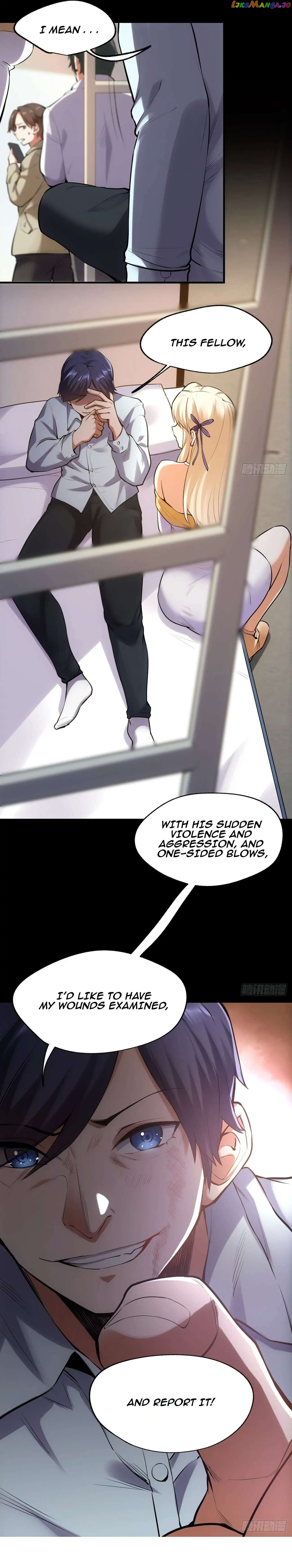 I will be King in this life, I will use the money to level up Chapter 2 - page 20