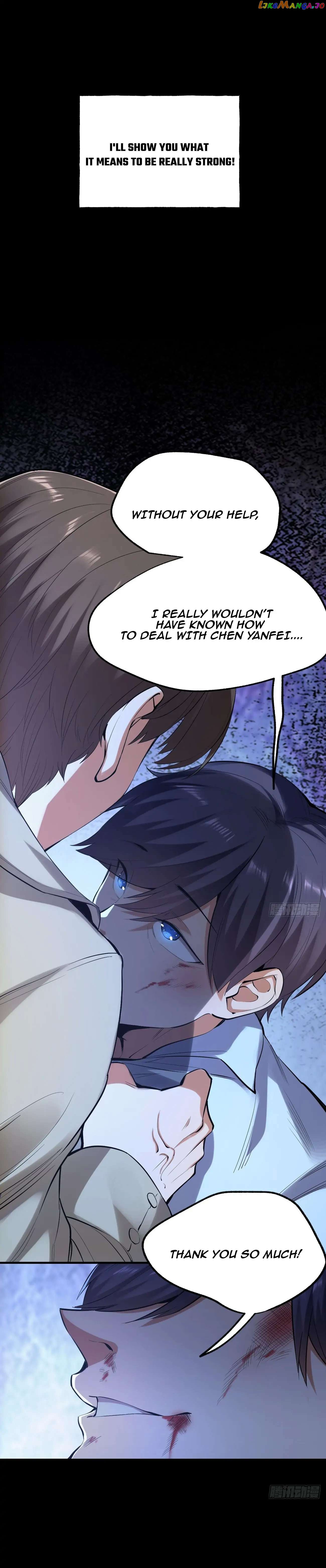 I will be King in this life, I will use the money to level up Chapter 2 - page 6
